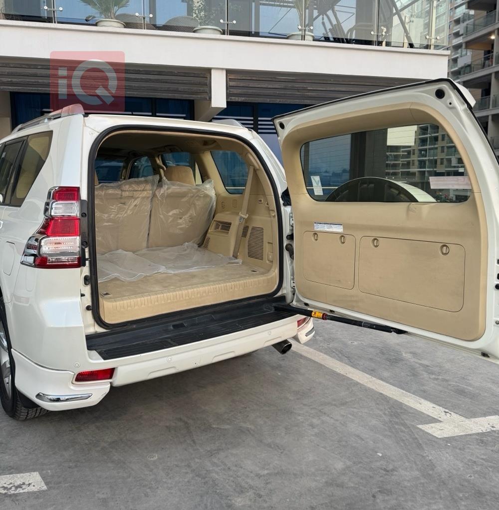 تويوتا لاندكروزر برادو